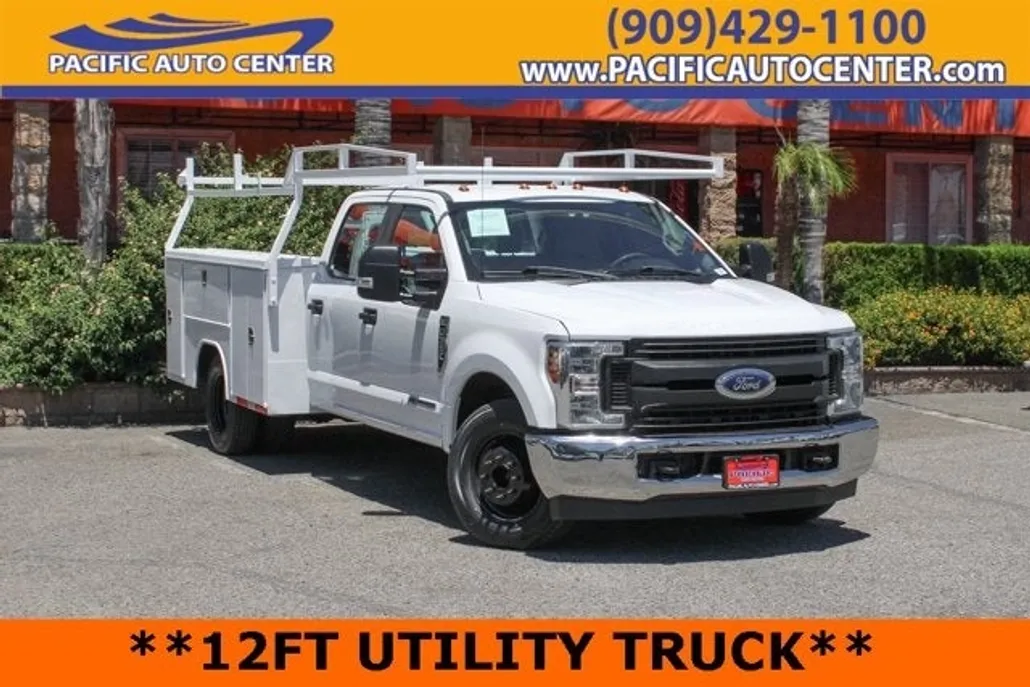 2019 Ford F-350 photo 1