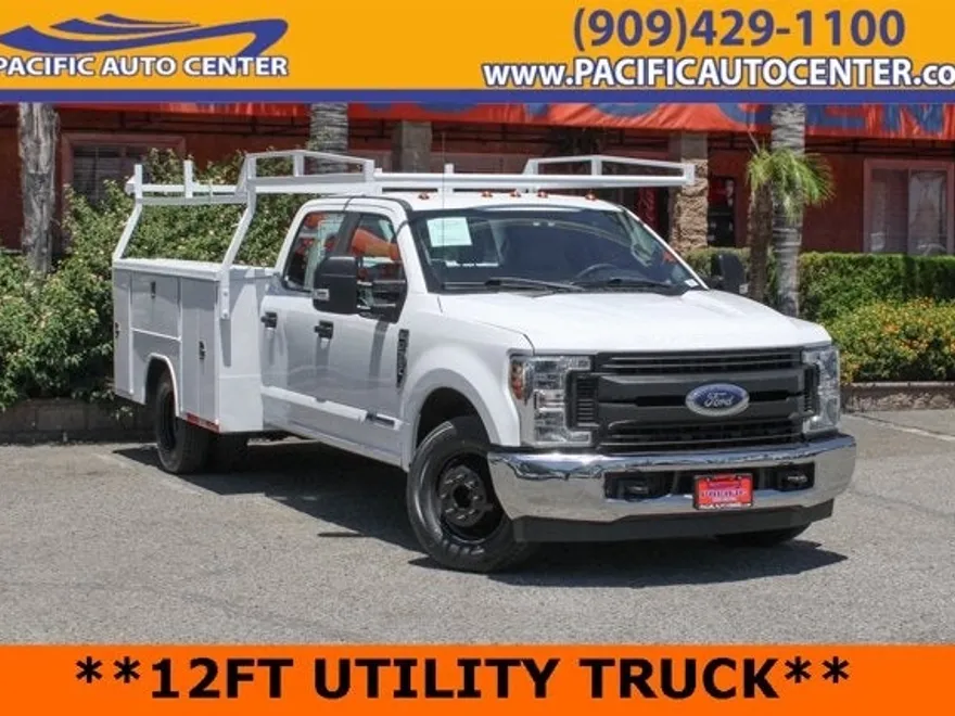 2019 Ford F-350 photo 1