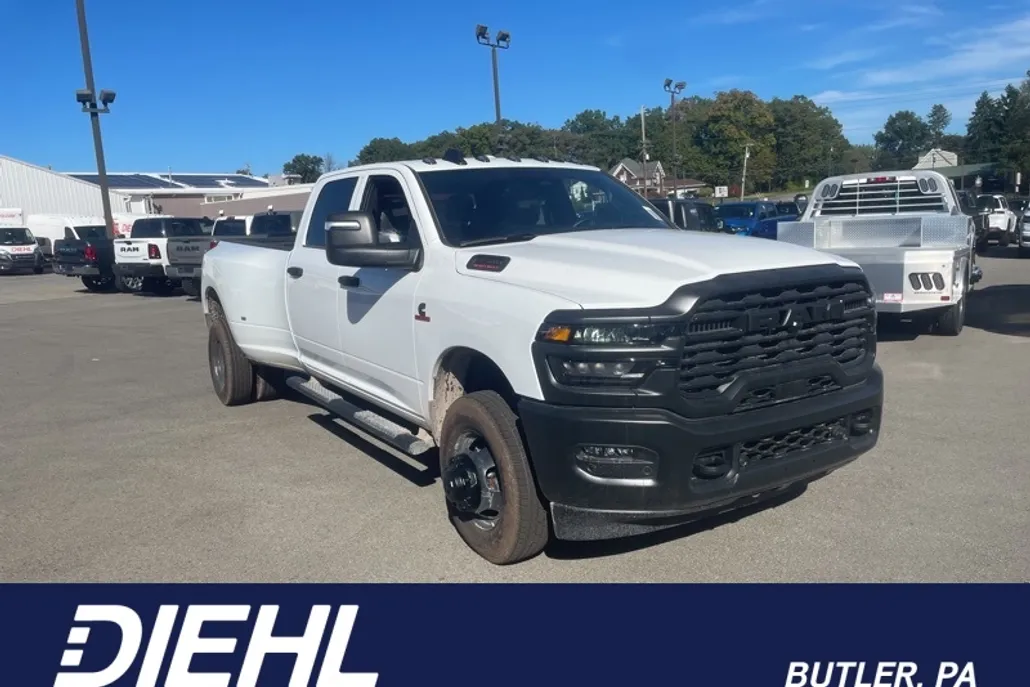2026 Ram 3500 Tradesman photo 1