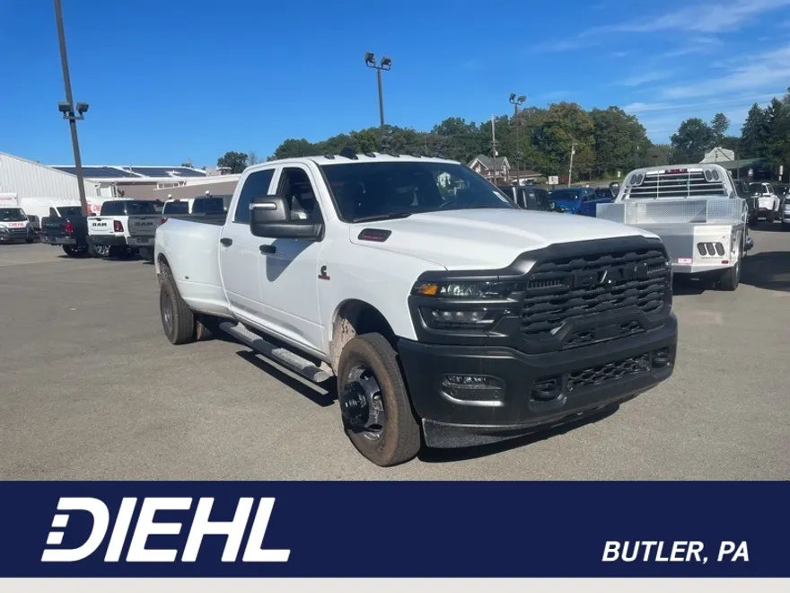 2026 Ram 3500 Tradesman photo 1