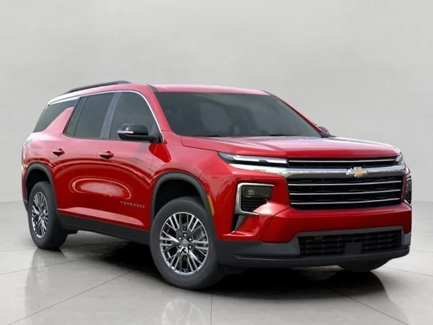 2026 Chevrolet Traverse photo 1