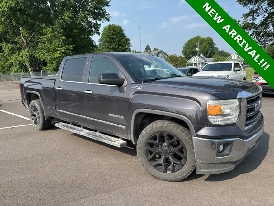 2014 Gmc Sierra 1500 SLT photo 1