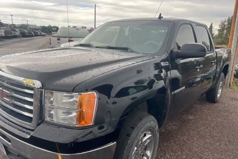 2009 Gmc Sierra 1500 SLE photo 1