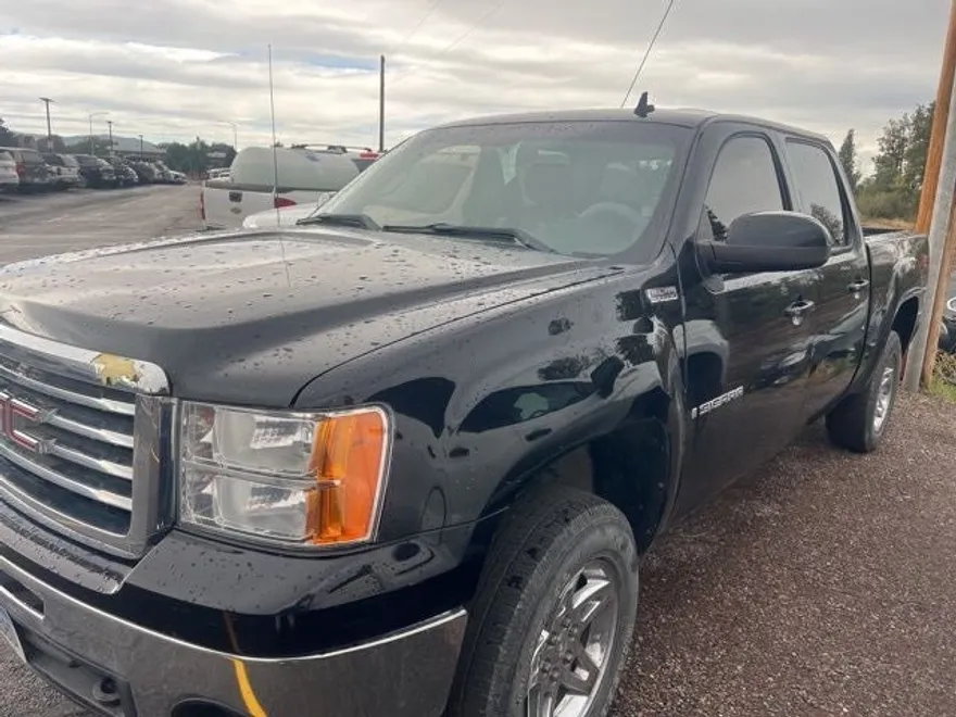 2009 Gmc Sierra 1500 SLE photo 1