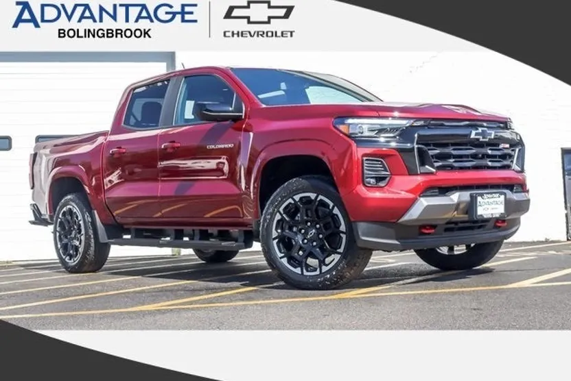 2026 Chevrolet Colorado Z71 photo 1
