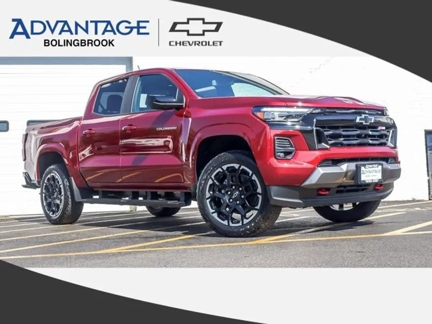 2026 Chevrolet Colorado Z71 photo 1