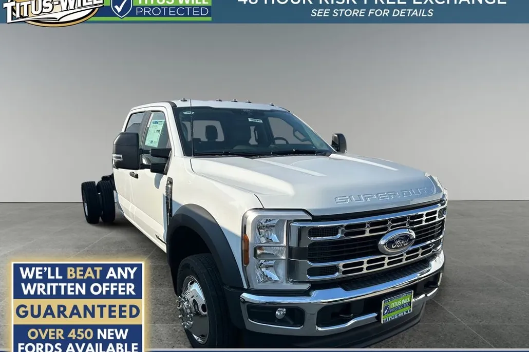 2025 Ford F-550 photo 1
