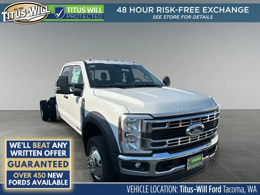 2025 Ford F-550 photo 1