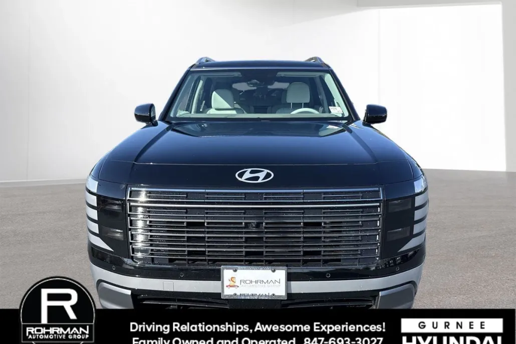 2026 Hyundai Palisade Limited photo 1