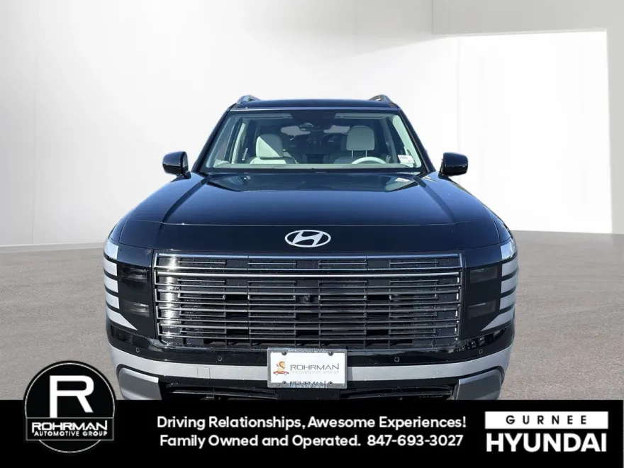 2026 Hyundai Palisade Limited photo 1