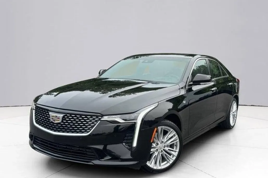 2024 Cadillac CT4 Premium Luxury photo 1