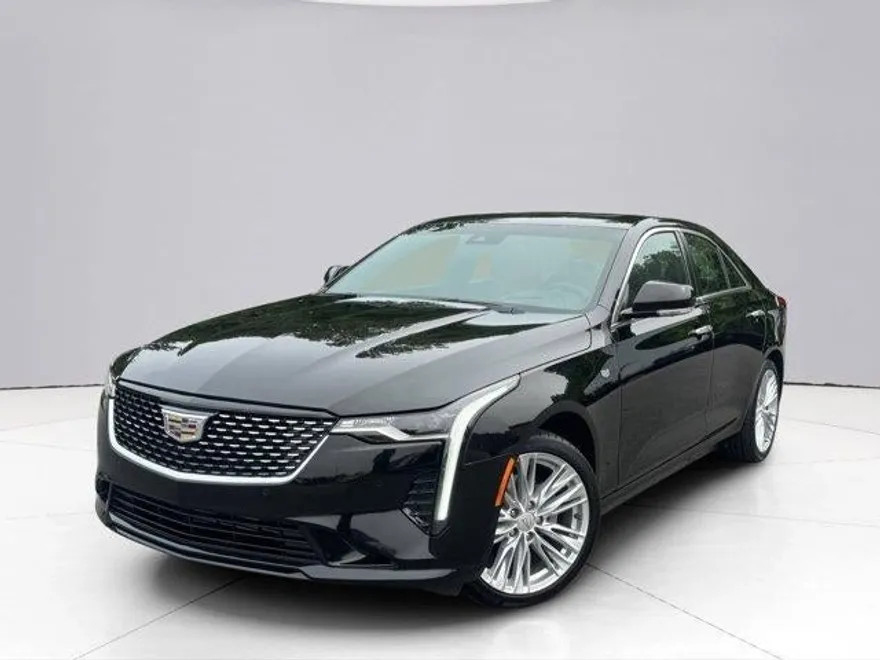 2024 Cadillac CT4 Premium Luxury photo 1