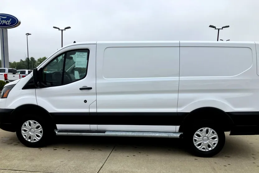 2024 Ford Transit Cargo Van photo 1