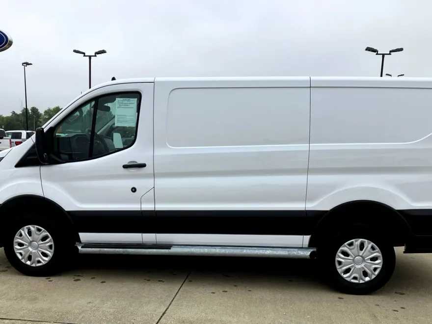 2024 Ford Transit Cargo Van photo 1