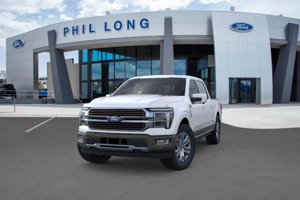 2025 Ford F-150 King Ranch photo 1