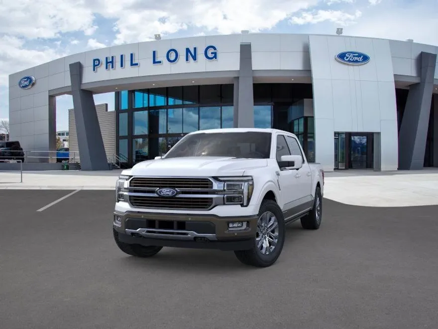 2025 Ford F-150 King Ranch photo 1