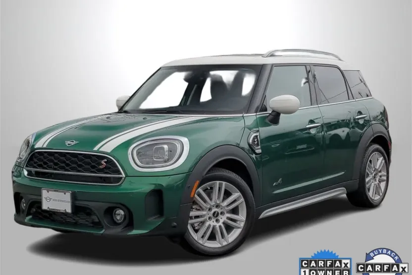 2023 Mini Countryman S ALL4 photo 1