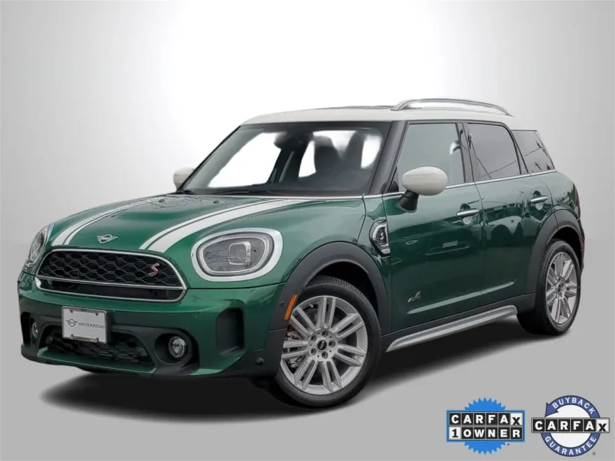 2023 Mini Countryman S ALL4 photo 1