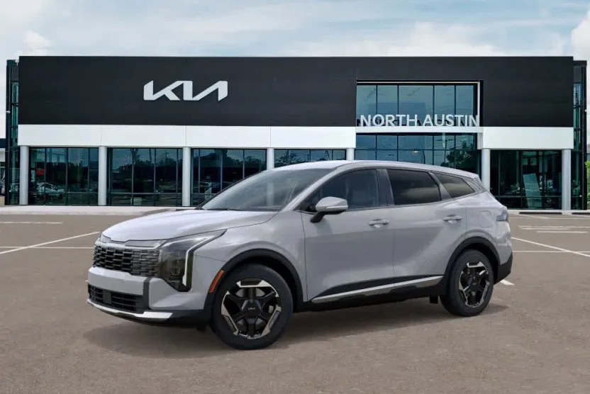 2026 Kia Sportage Hybrid S photo 1
