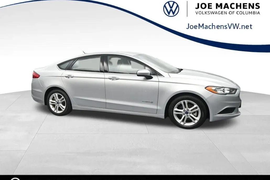 2018 Ford Fusion Hybrid S photo 1