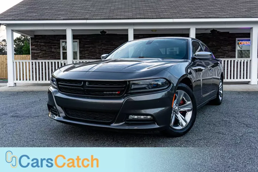2016 Dodge Charger photo 1