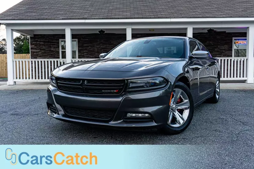 2016 Dodge Charger photo 1