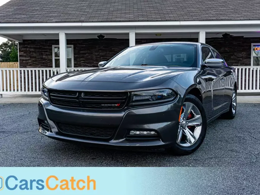 2016 Dodge Charger photo 1