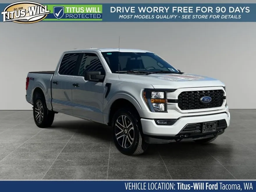 2023 Ford F-150 XL photo 1
