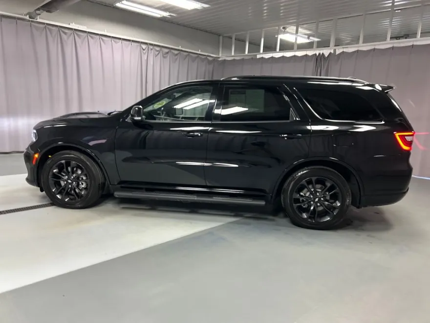 2025 Dodge Durango R/T photo 1