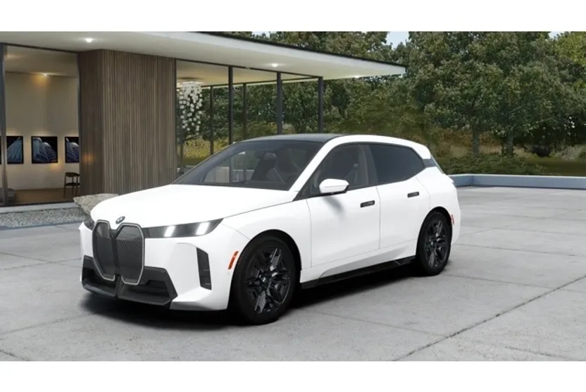 2026 Bmw iX photo 1