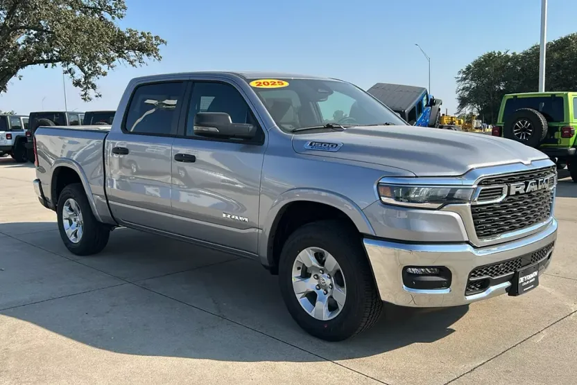 2025 Ram 1500 Big Horn Lone Star photo 1