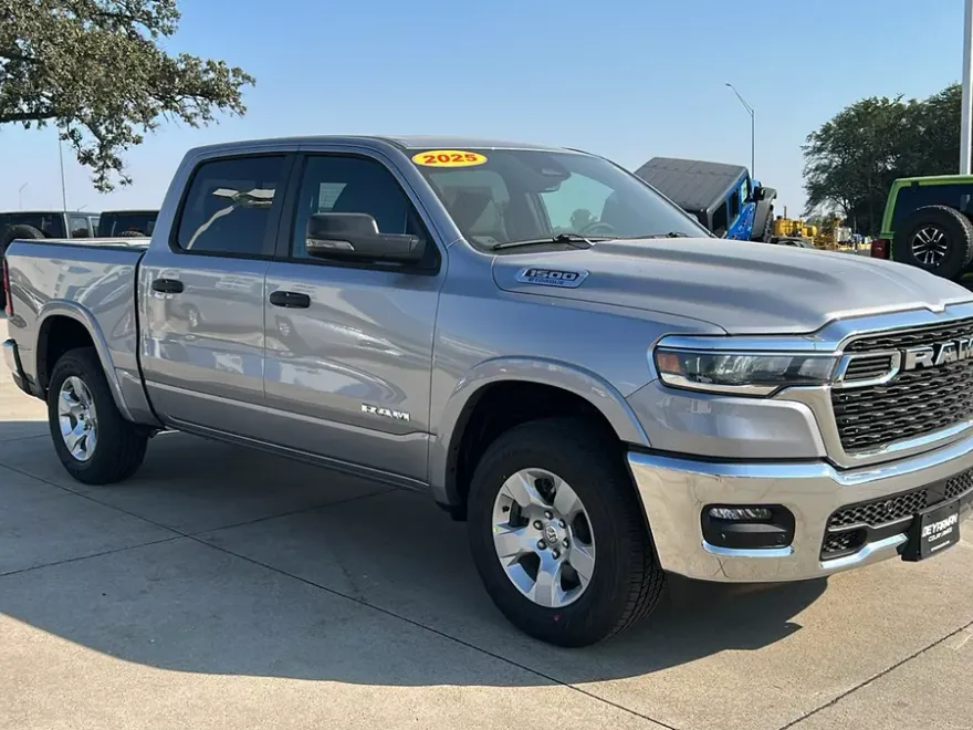 2025 Ram 1500 Big Horn Lone Star photo 1
