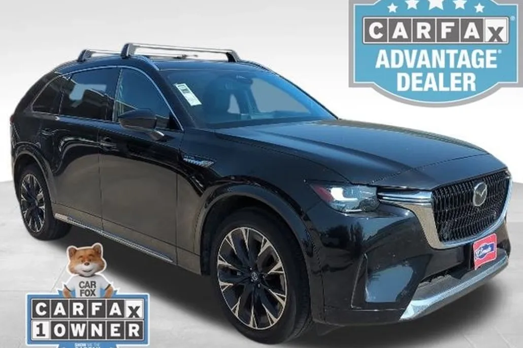 2025 Mazda CX-90 3.3 Turbo S Premium photo 1