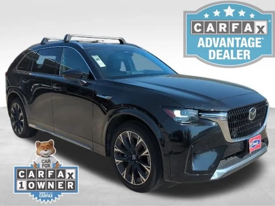 2025 Mazda CX-90 3.3 Turbo S Premium photo 1