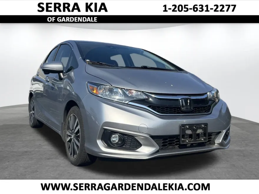 2020 Honda Fit EX photo 1