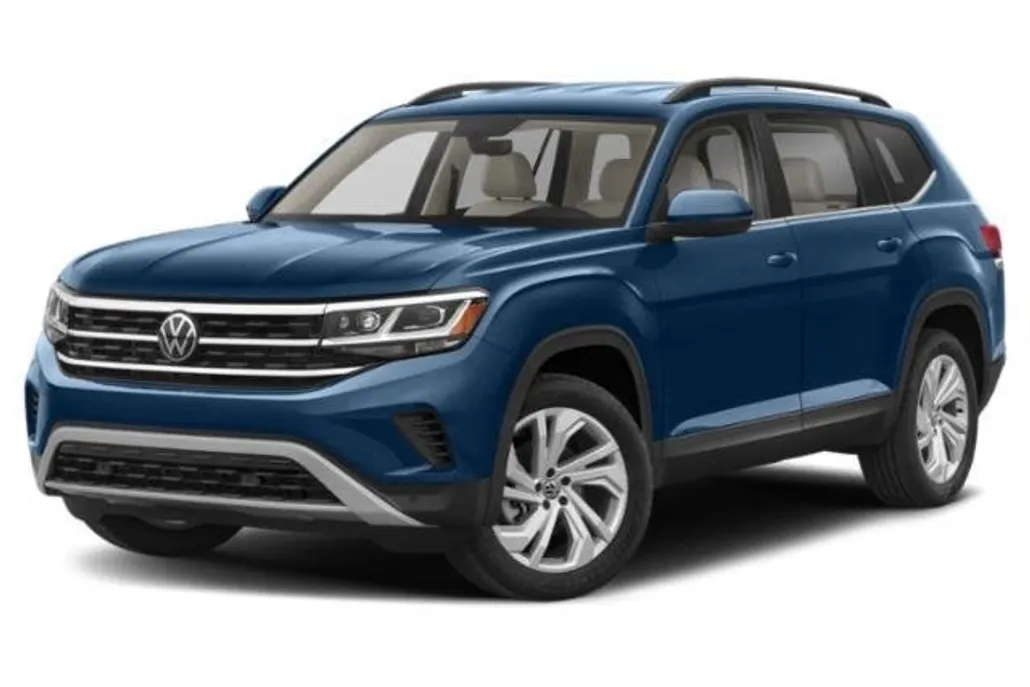 2023 Volkswagen Atlas V6 SE Technology photo 1
