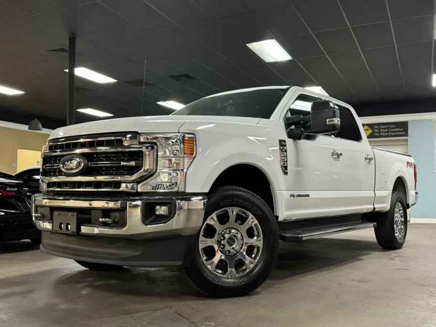 2021 Ford F-250 Lariat photo 1