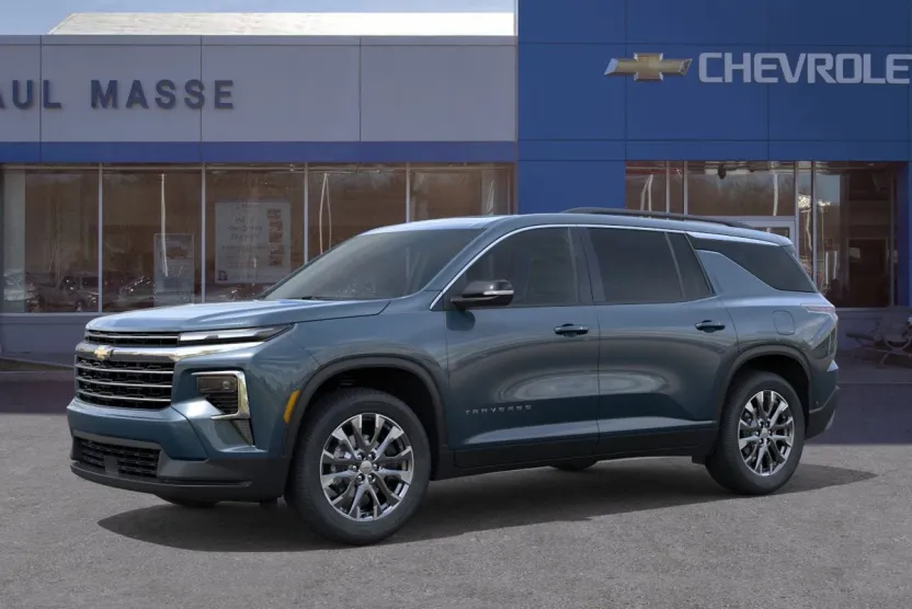 2026 Chevrolet Traverse photo 1