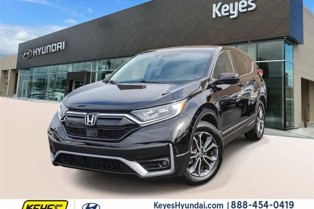 2022 Honda CR-V EX-L photo 1