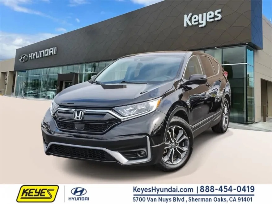 2022 Honda CR-V EX-L photo 1