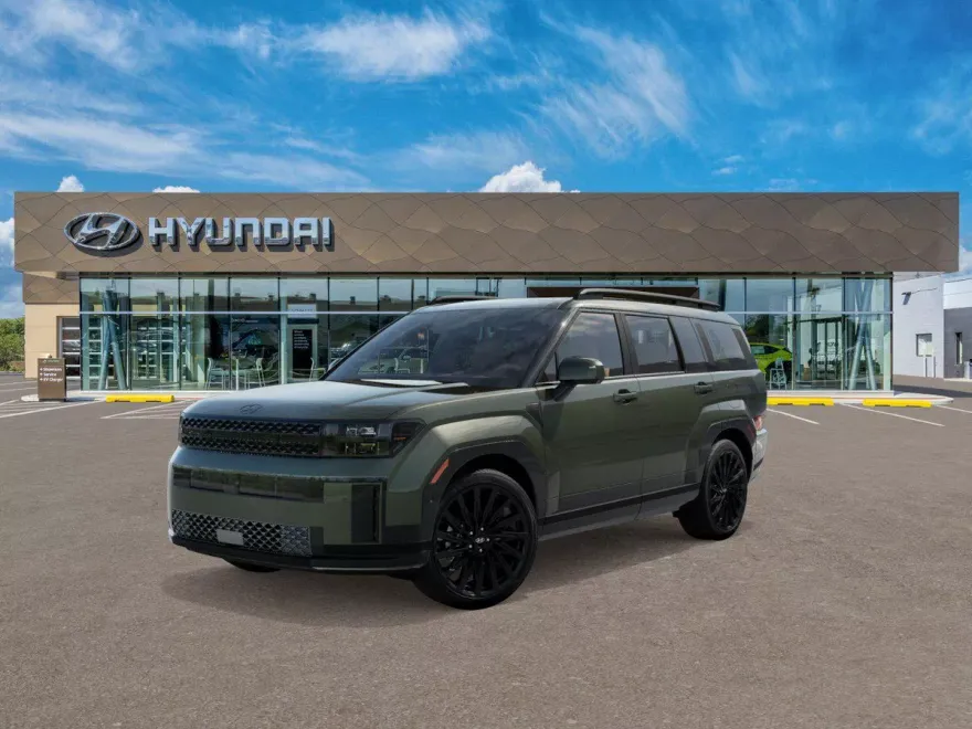 2026 Hyundai Santa Fe Calligraphy photo 1