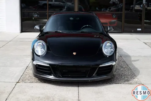 2014 Porsche 911 4S photo 2