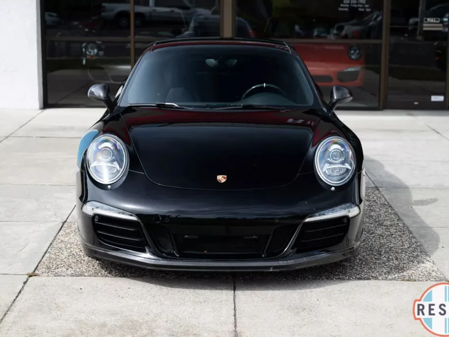 2014 Porsche 911 4S photo 2
