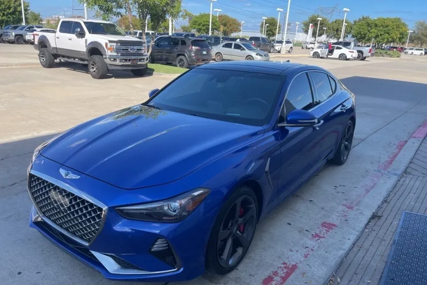 2019 Genesis G70 3.3T Advanced photo 1