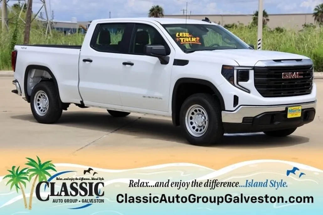 2025 Gmc Sierra 1500 Pro photo 1