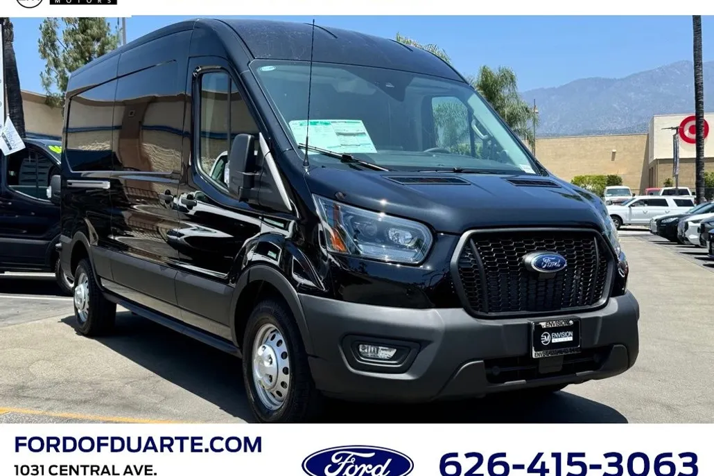 2024 Ford Transit photo 1