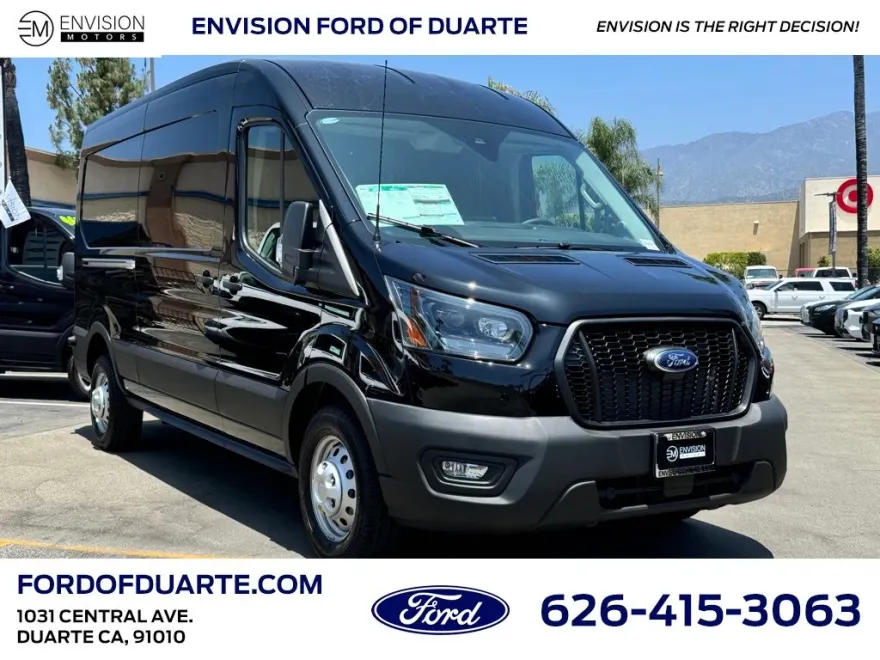 2024 Ford Transit photo 1