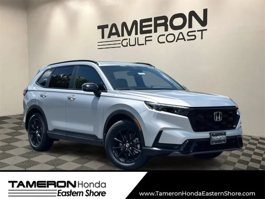 2026 Honda CR-V Hybrid Sport-L photo 1