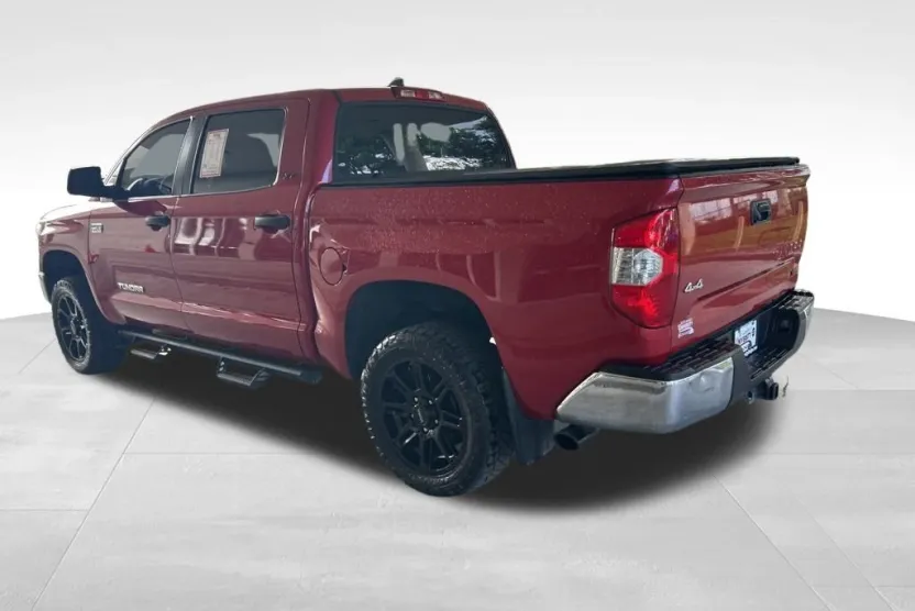 2020 Toyota Tundra SR5 Grade photo 1