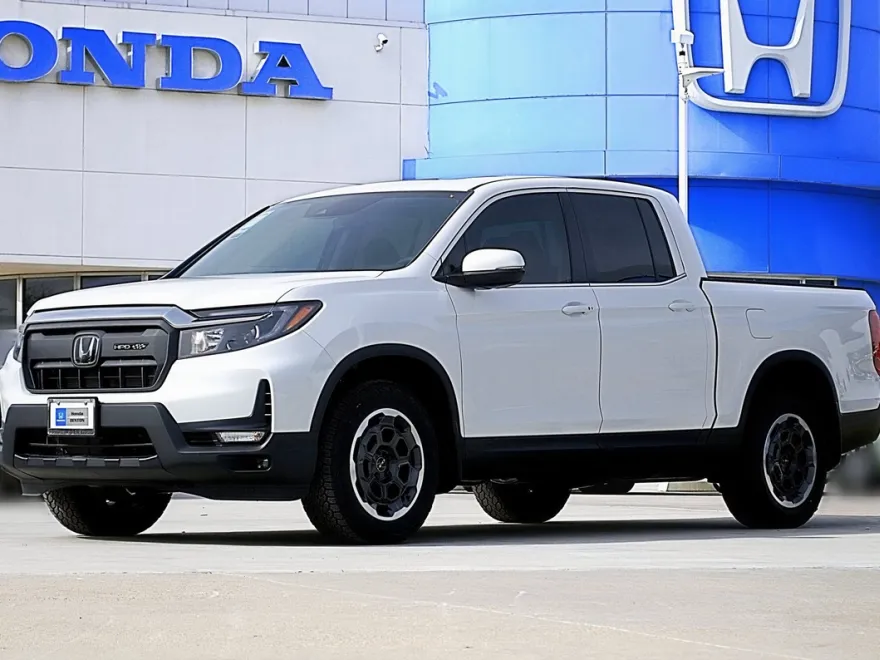 2024 Honda Ridgeline RTL photo 1